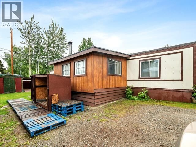 Property Photo: 84 Prospector Road YT Y1A 5G5