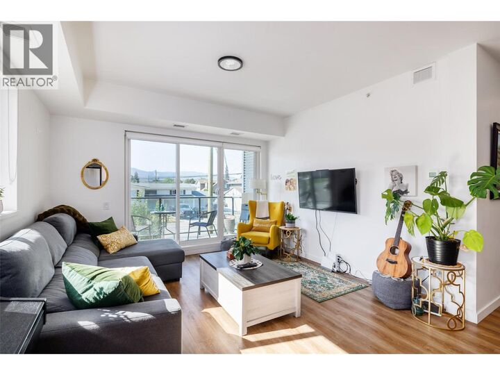 Property Photo: 615 Rutland Road 204 BC V1X 3V6