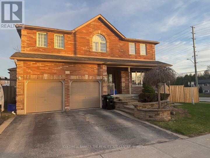 Property Photo: 229 Sproule Drive Main Flr ON L4N 0P4