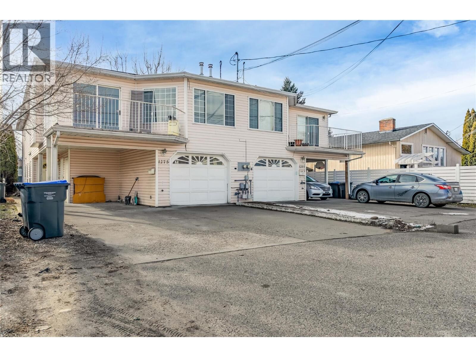 Property Photo: 1275 Gaggin Road BC V1X 1V1