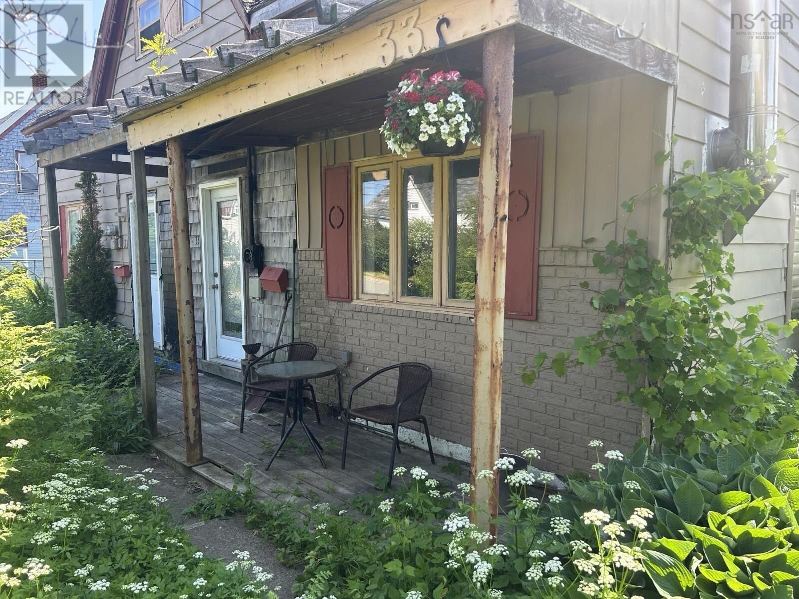 Property Photo:  33 Foundry Street  NS B1A 2X3 