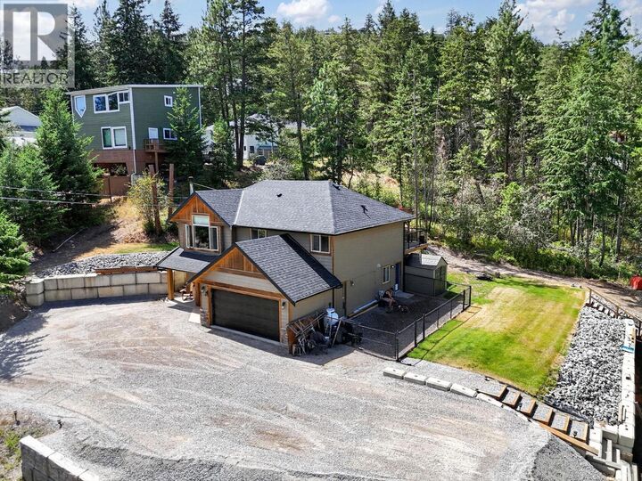 Property Photo: 87 Larch Road BC V1H 2C3