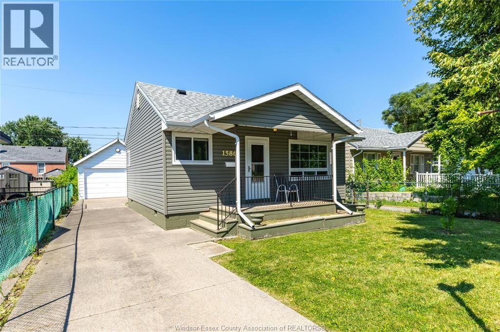 Property Photo: 1586 Prince ON N9C 3B3