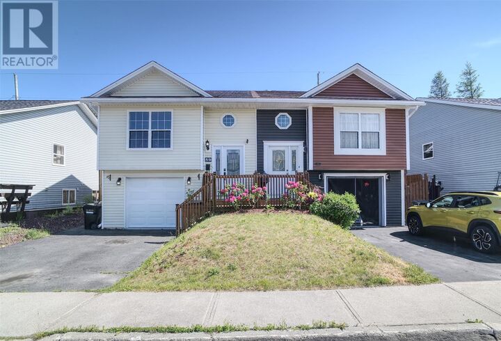 Property Photo: 59 Edison Place NL A1E 6J1