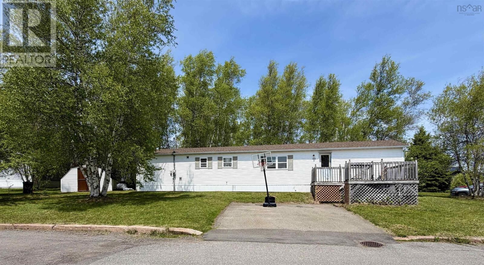 Property Photo: 60 Rosewood Drive NS B4H 4S6