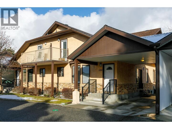 Property Photo: 1855 Leckie Road 108 BC V1X 7H8