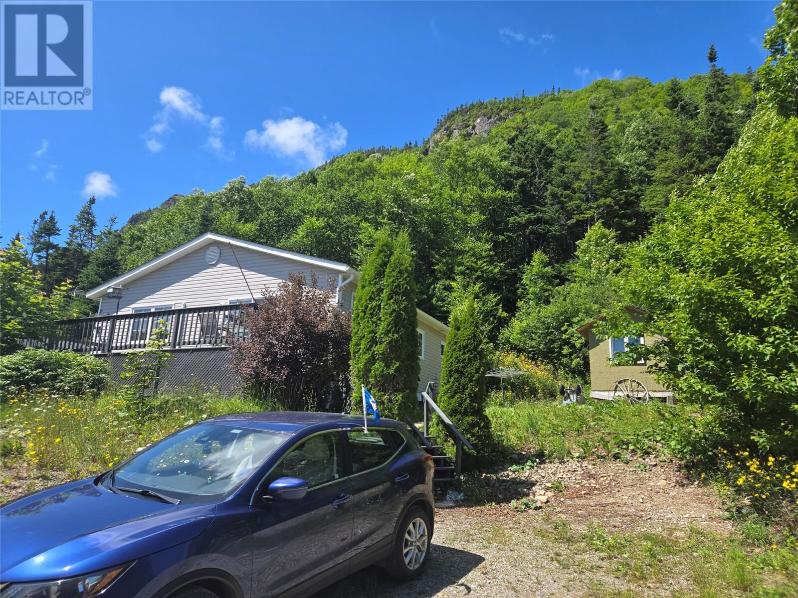 Property Photo: 37 Gull Pond Road NL A2N 2Y4