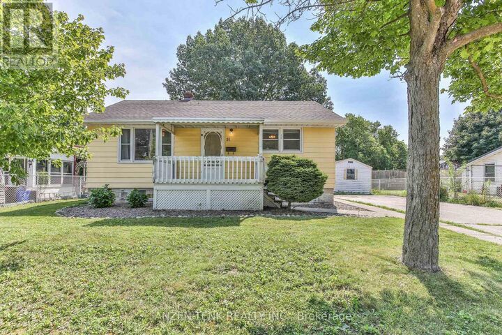 Property Photo: 51 Victoria Street South ON N5H 1X5