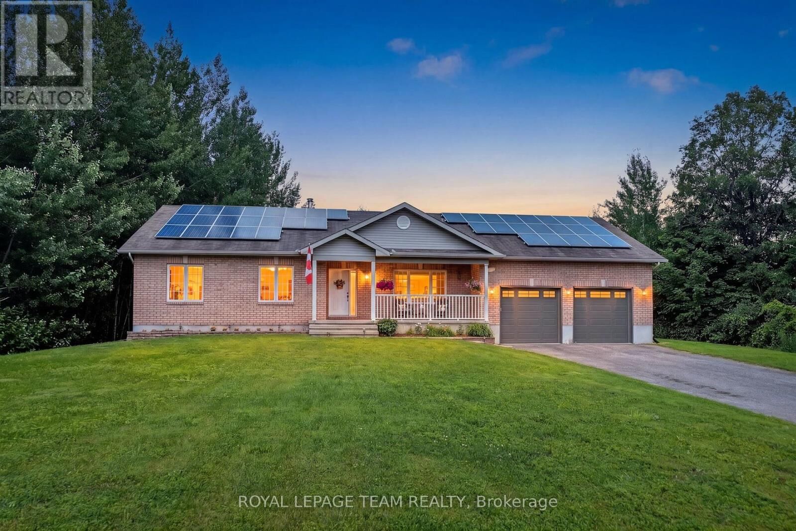 Property Photo: 8115 Adam Baker Way ON K0A 2P0