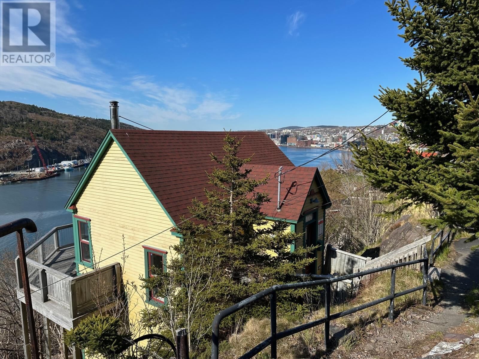 Property Photo: 11 Fort Waldegrave NL A1C 2C4