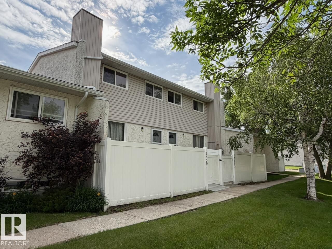 Property Photo: 14597 121 St NW AB T5X 2S2