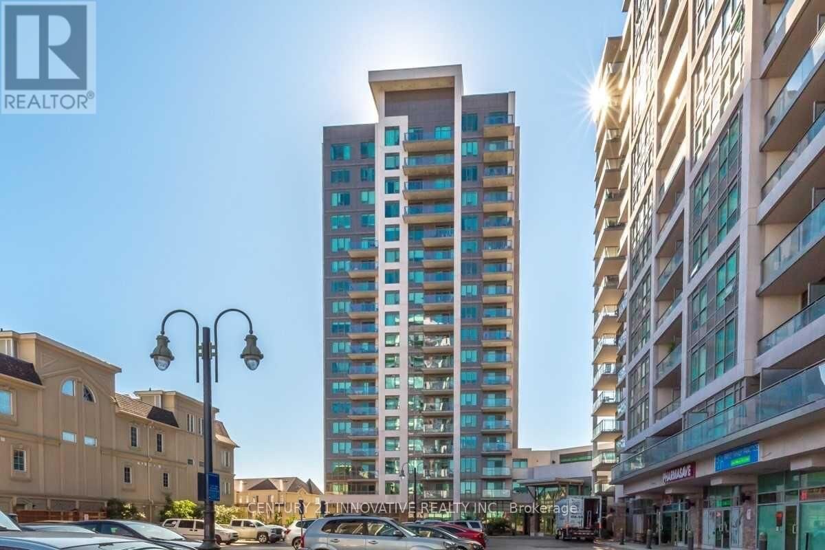 Property Photo: 1215 Bayly Street 610 ON L1W 1L7