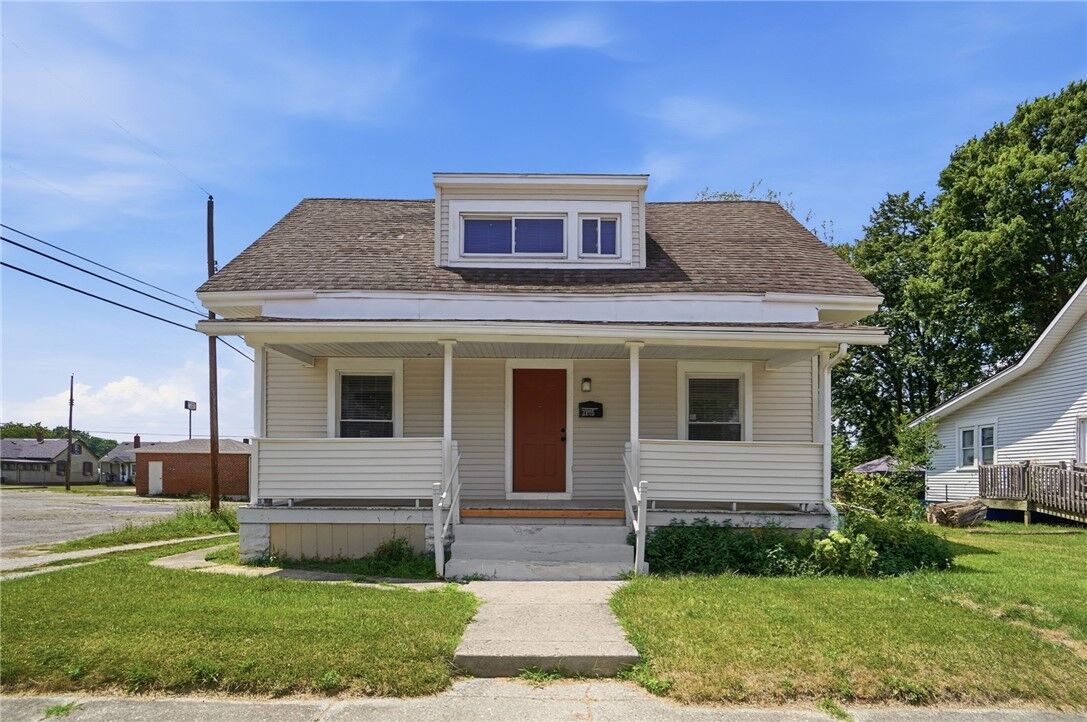 Property Photo: 2015 Clifton Avenue OH 45505