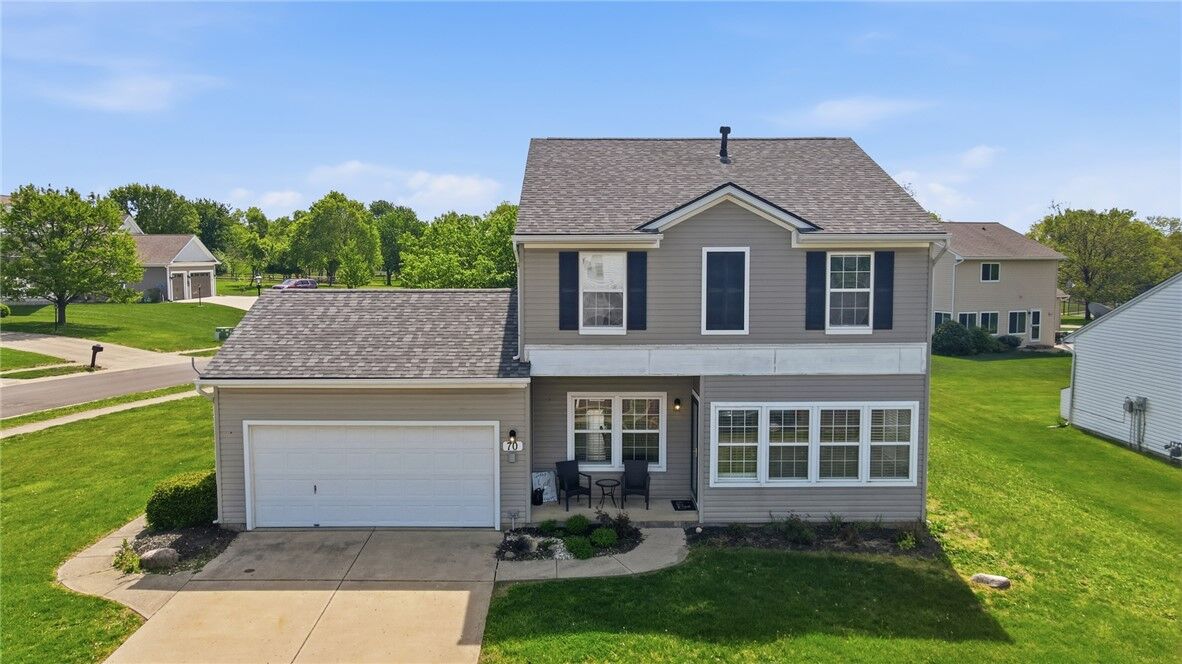 Property Photo:  70 E Long Meadow Drive  OH 45066 