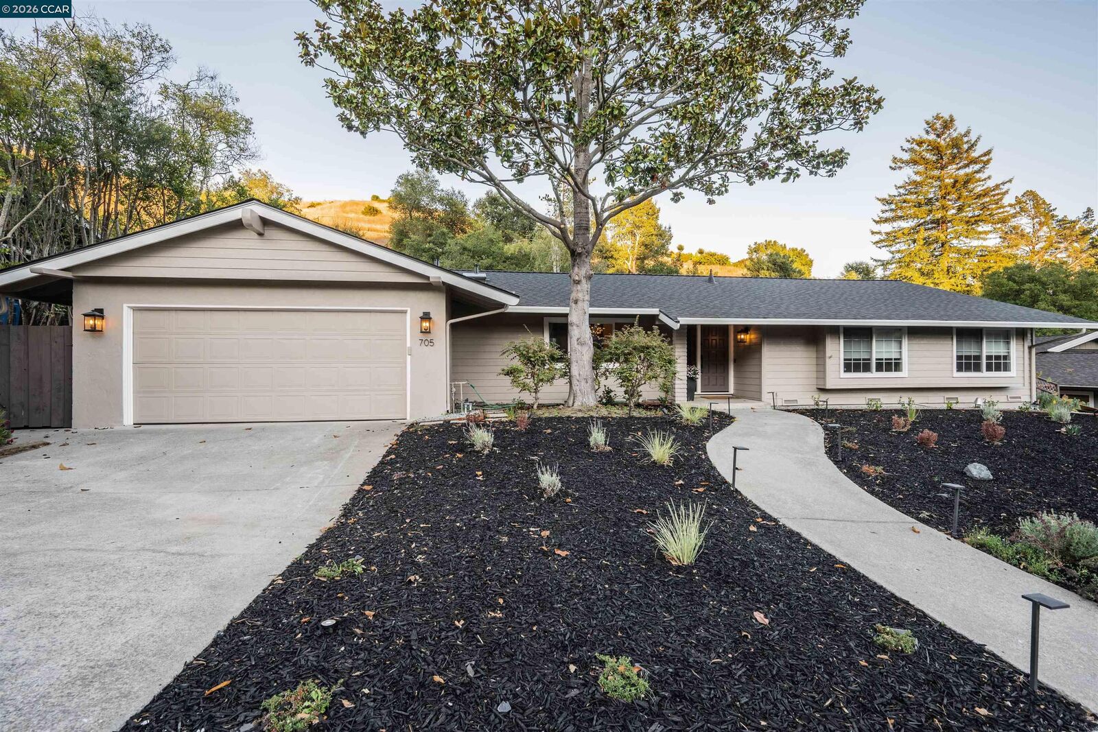 Property Photo:  705 Camino Ricardo  CA 94556 