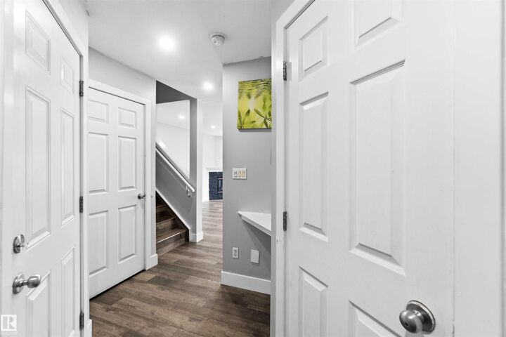 Property Photo: 120 Magrath Road NW 64 AB T6R 0C6