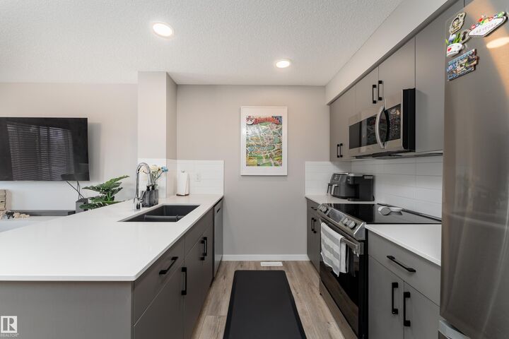 Property Photo:  1530 Tamarack Boulevard NW 61A  AB T6T 2E6 