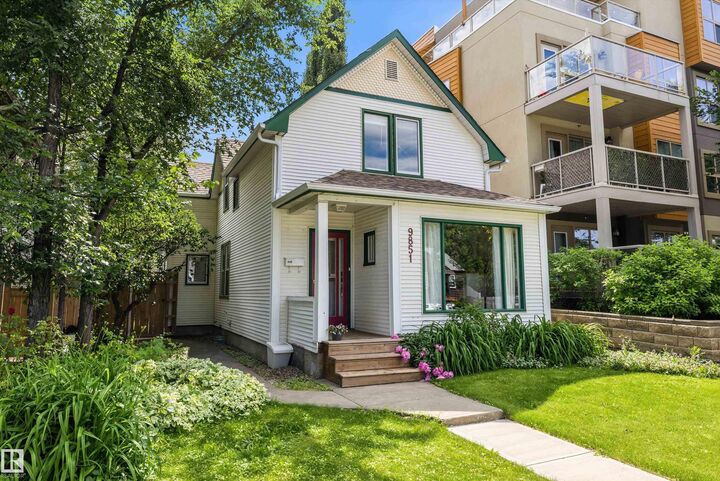 Property Photo: 9851 86 Avenue NW AB T6E 2L5