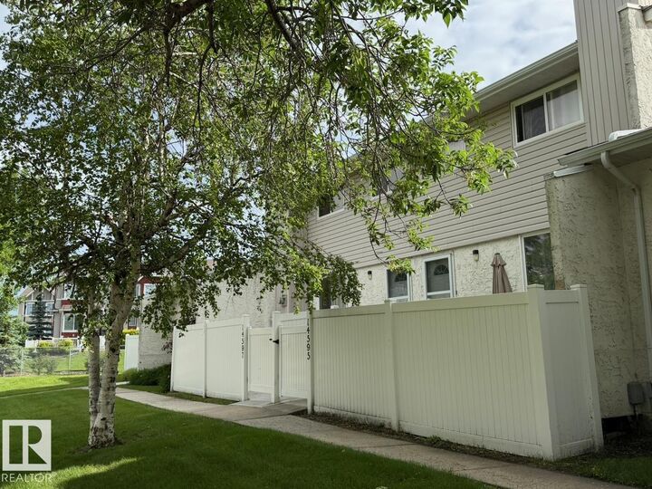 Property Photo: 14597 121 Street NW AB T5X 2S2
