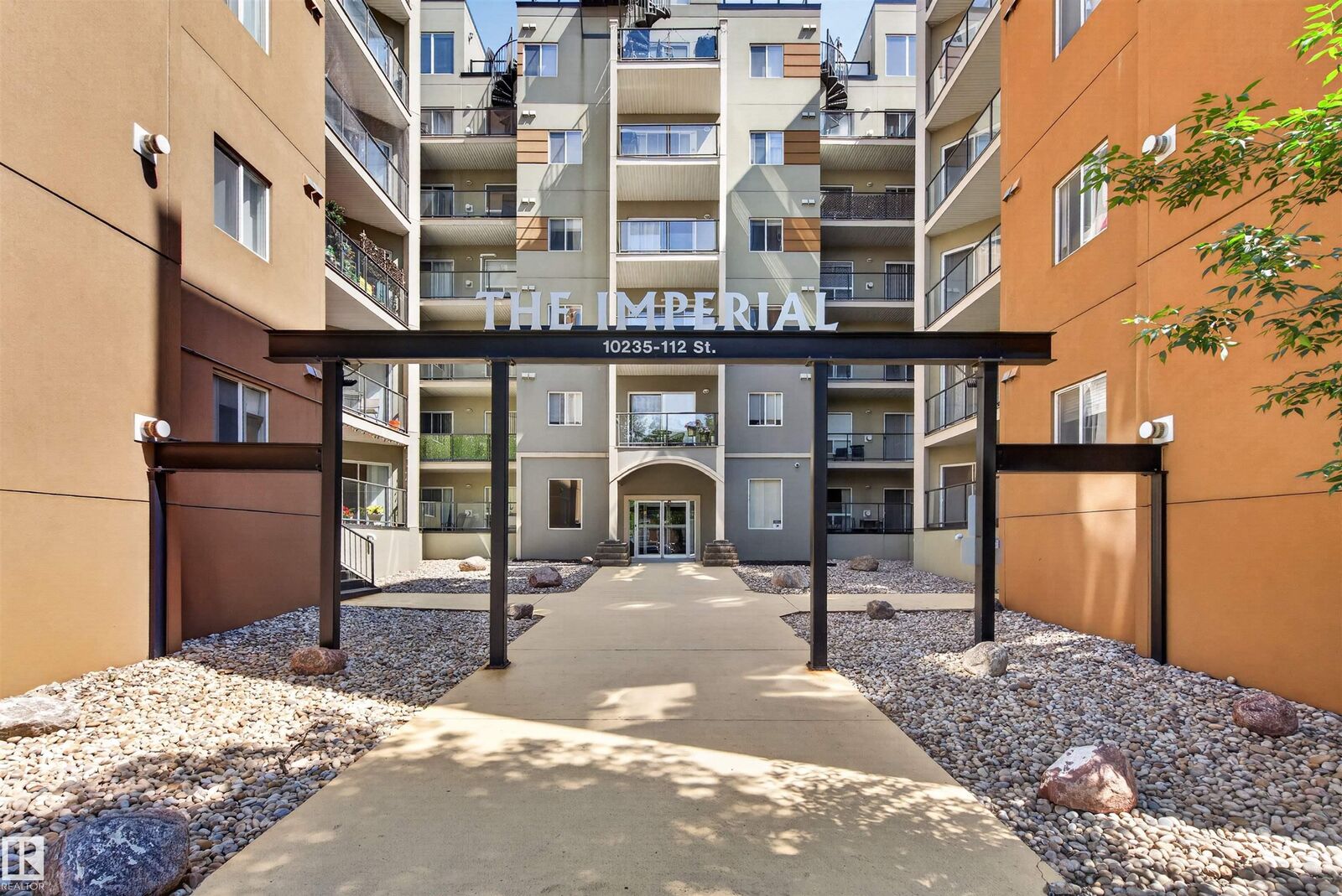 Property Photo:  10235 112 Street NW 209  AB T5K 1M7 