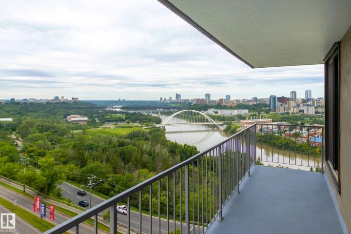 10135 Saskatchewan Drive NW 1201 — photo 1