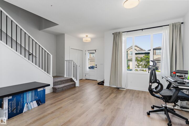 Property Photo: 1439 Goodspeed Lane NW AB T5T 0W2