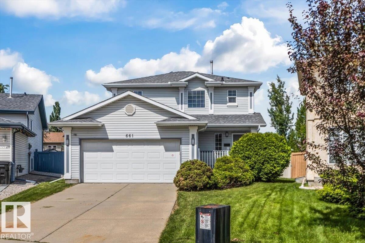 Property Photo: 661 Bevington Place NW AB T5T 6G6