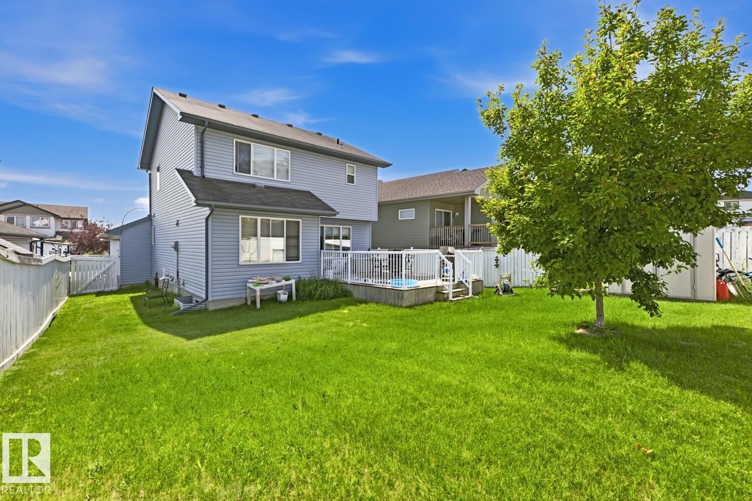Property Photo: 3724 163 Avenue NW AB T5Y 0H9