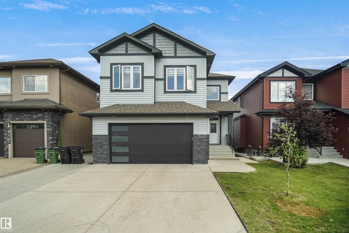 Property Photo: 16539 132 Street NW AB T6V 0J4
