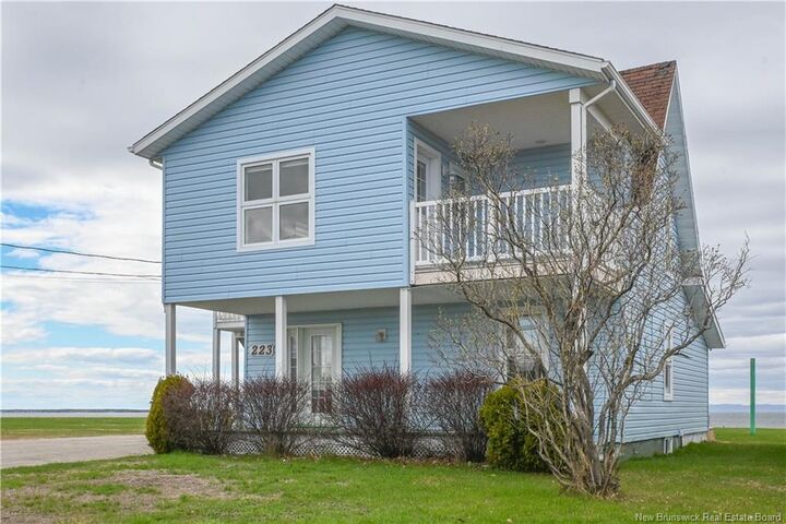 Property Photo:  223 Boul St-Pierre E. Boulevard  NB E1W 1B1 
