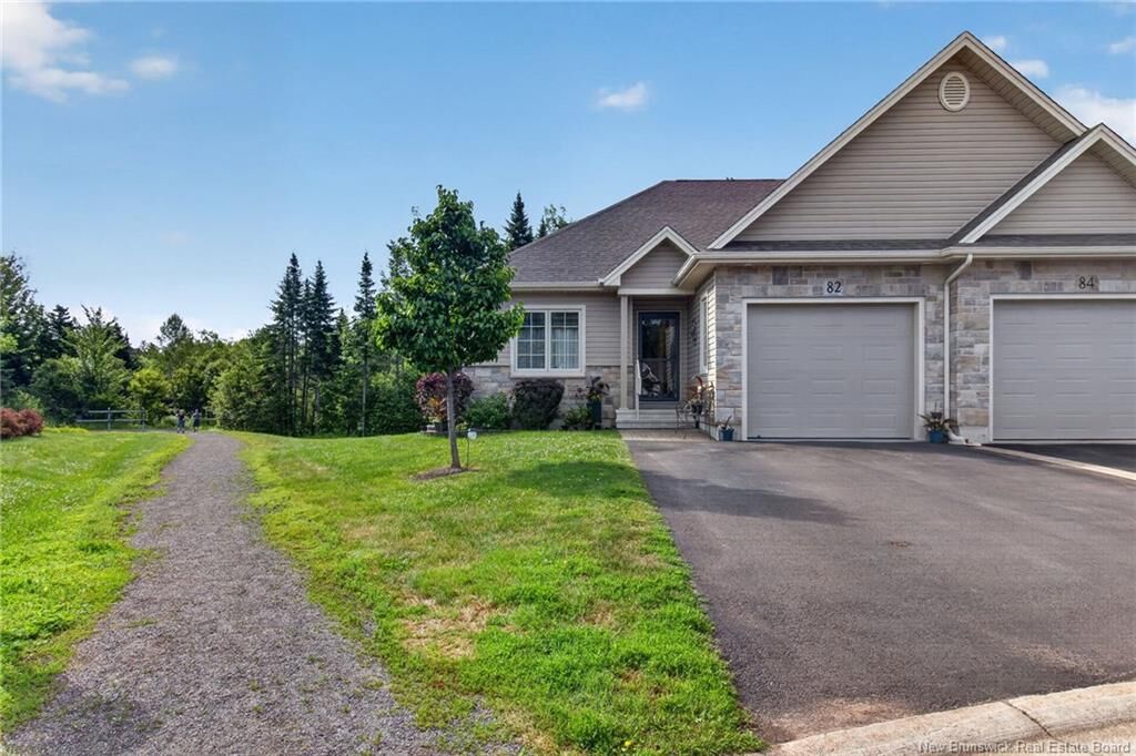 Property Photo:  82 Conservation  NB E1A 9T7 