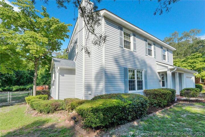 Property Photo:  512 Shoreline Drive  NC 28311 