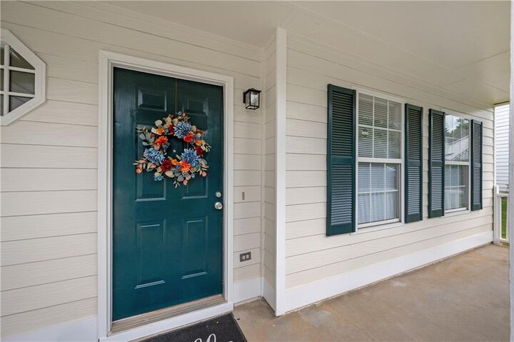 Property Photo:  2164 Dresden Green NW  GA 30144 