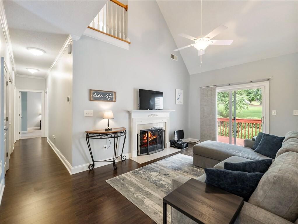Property Photo: 1709 Bald Ridge Marina Road 2 GA 30041
