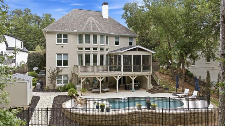 Property Photo:  4450 Flagship Drive  GA 30506 