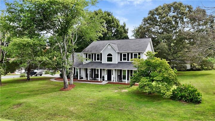 Property Photo:  515 Walraven Road NE  GA 30701 