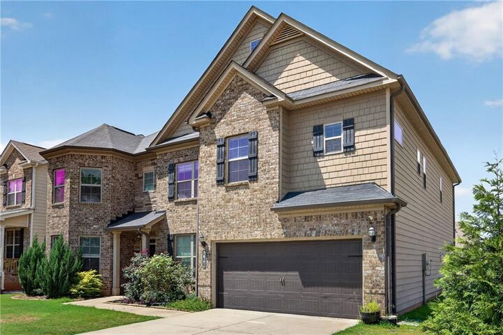 Property Photo: 444 Lance View Lane GA 30045
