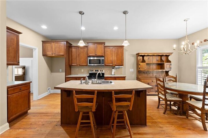 Property Photo:  234 Morgan Lane  GA 30534 