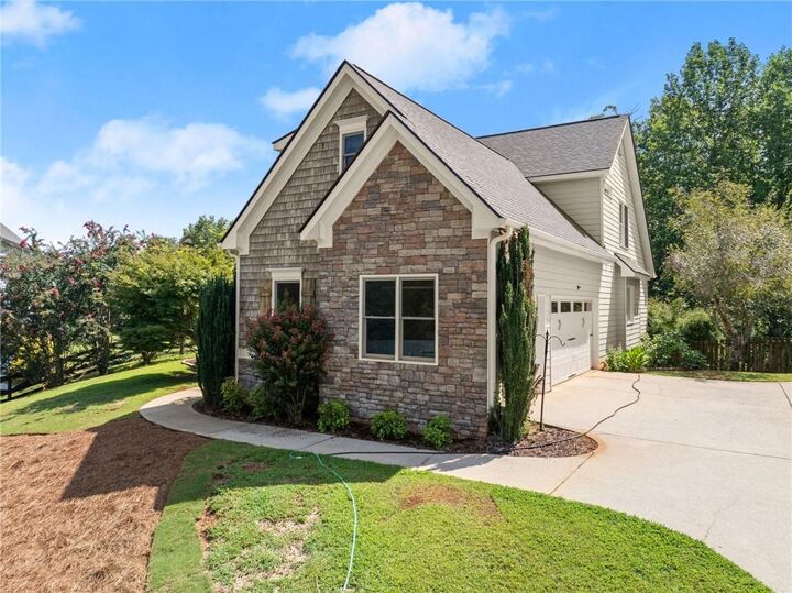 Property Photo: 234 Morgan Lane GA 30534