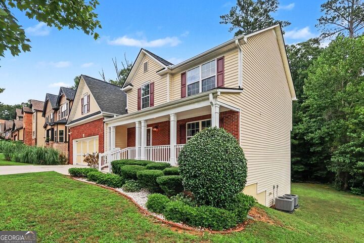 Property Photo:  3747 Valley Bluff Lane  GA 30039 
