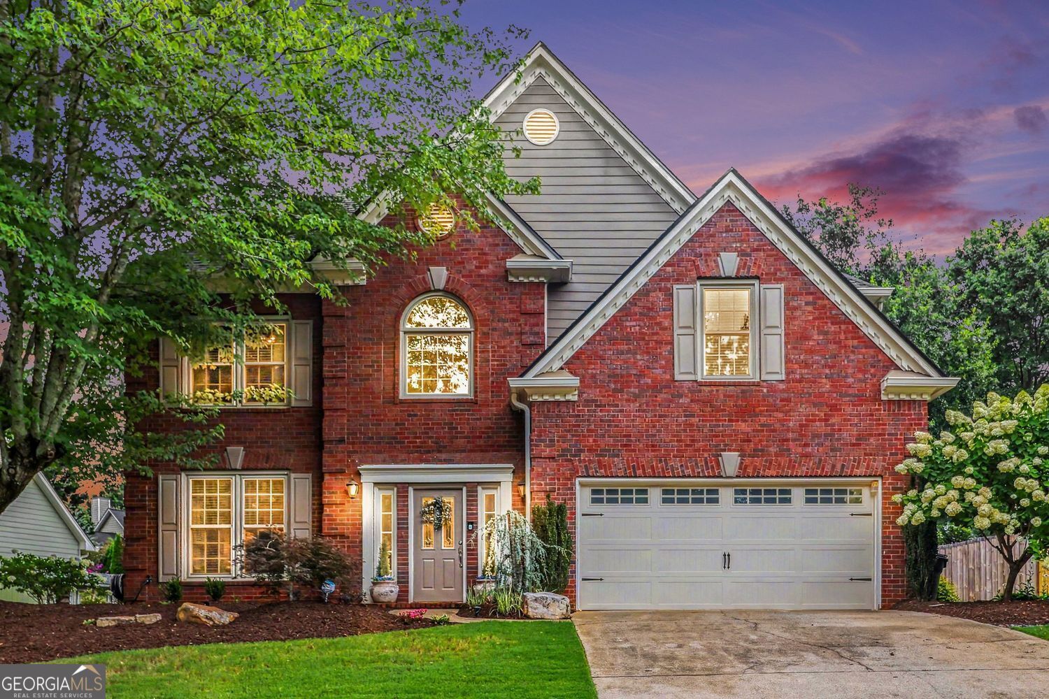 Property Photo:  1180 Arbor Creek Drive  GA 30076 