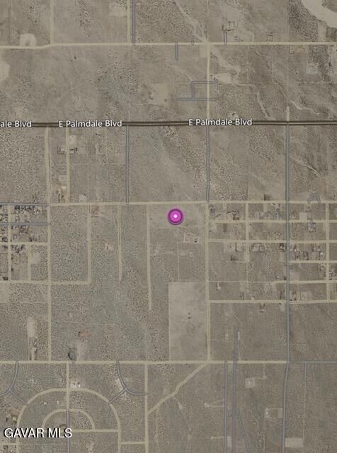 Property Photo: Ave R &Amp 130th St East Avenue CA 93543