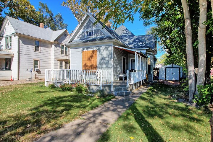 Property Photo:  430 Ouray Avenue  CO 81501 