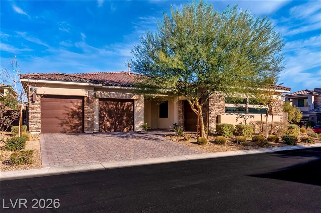 Property Photo:  102 Appia Place  NV 89011 