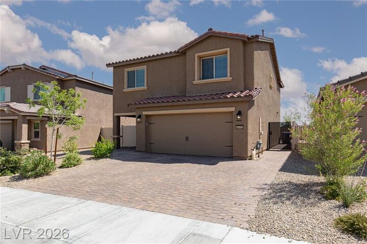 Property Photo:  4152 Sandia Star Drive  NV 89032 