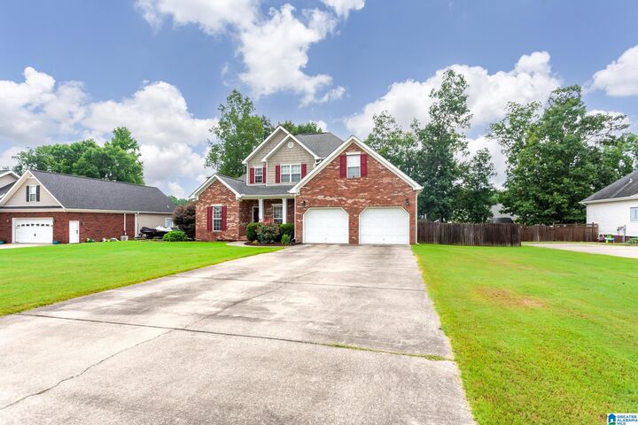 Property Photo: 81 Faulkner Drive AL 36207