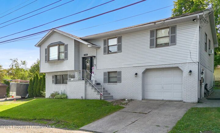 Property Photo:  2402 Dimmick Avenue  PA 18509 