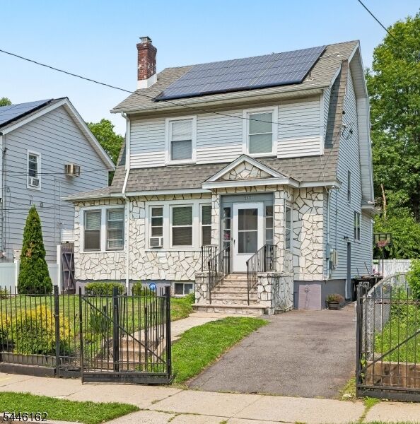 Property Photo: 257 Pomona Ave NJ 07112