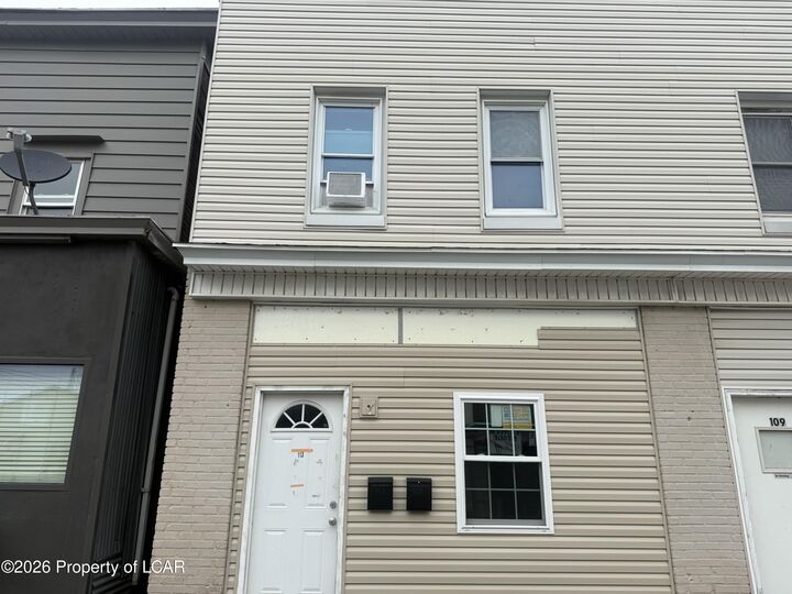 Property Photo:  113 W Blaine Street  PA 18237 
