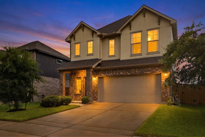 Property Photo: 12338 Clunie Pass Drive TX 77346